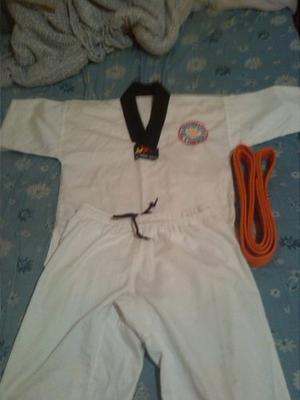 Kimono Taekwondo