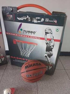 Kit De Basketball. Nuevo