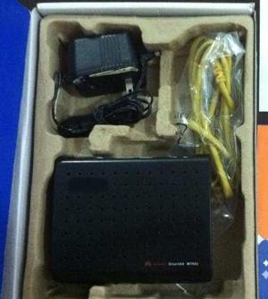 Kit Modem Huawei Smartax Mt882 Para Internet Banda Ancha Aba