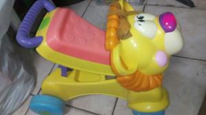 Leon Caminadora Fisher Price