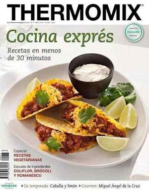 Manual De Cocina Expres