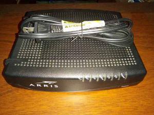 Modem Arris Coaxial Tm822