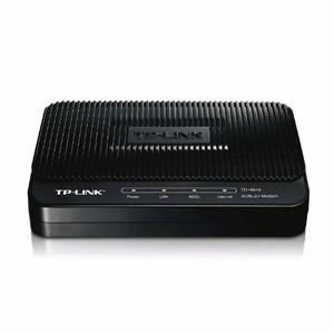 Modem Tp-link Td- + Adsl2 Internet Banda Ancha