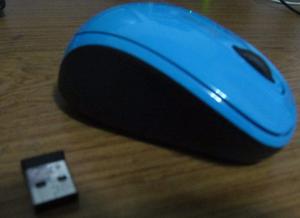 Mouse Inalambrico Microsoft Wireless 