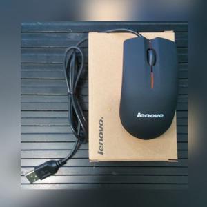 Mouse Lenovo Usb Mini Traveler