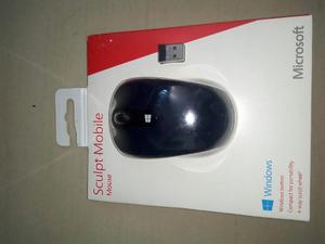 Mouse Microsoft Bluetrack Nuevo