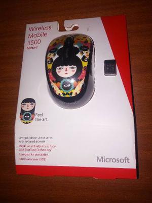 Mouse Microsoft Wireless Mobile 