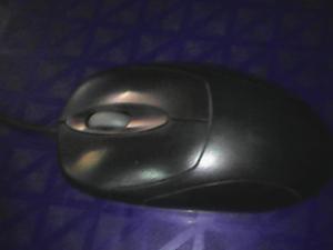 Mouse Óptico Hp Usado En Buen Estado