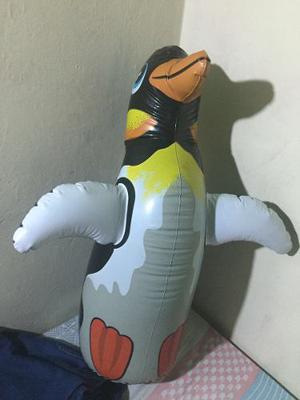 Pinguino Inflable