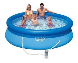 Piscina Bestway Redonda