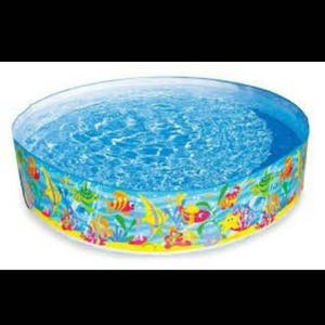 Piscina Intex 138cm X 38cm