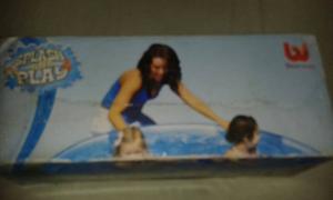 Piscina Para Niños Medidas 152cm X H25cm 060 X H10 En Su