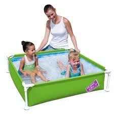 Piscina Splash And Play Frame Pool