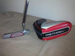 Putter Golf Nike Method Core Mc01 W