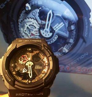 Reloj Casino G-schock Ga-300 Original