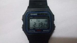 Reloj Casio F-91w Original