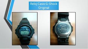 Reloj Casio G-shock Original