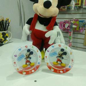 Reloj Despertador Mickey Mouse, Cars Princesas