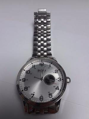 Reloj Hugo Boss Original Usado