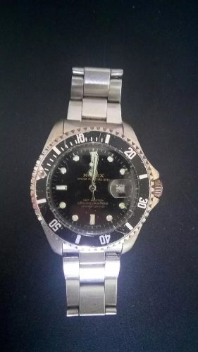 Reloj Rolex Imitación Americana Para Restaurar