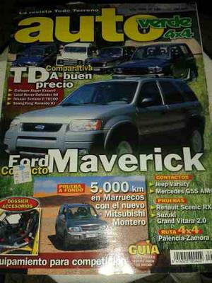 Revista Auto Verde 4x4