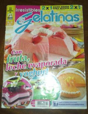 Revista De Gelatinas
