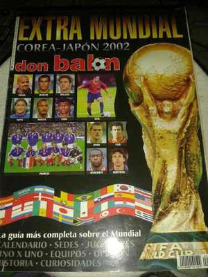 Revista Extra Mundial 