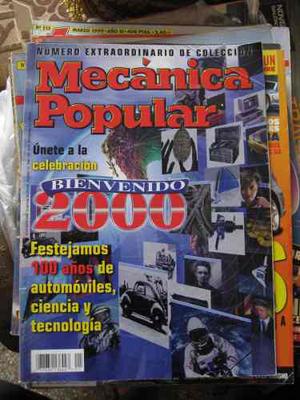 Revista Mecánica Popular