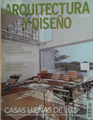 Revistas De Arquitectura Y Diseño