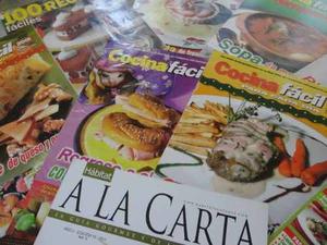 Revistas De Cocina