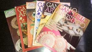 Revistas Ganchillo Artístico (6)