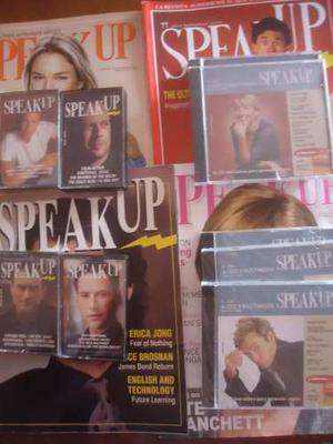 Revistas Speak Up