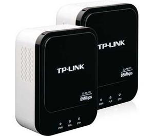 Router Extensor Plc Power Line Tp-link