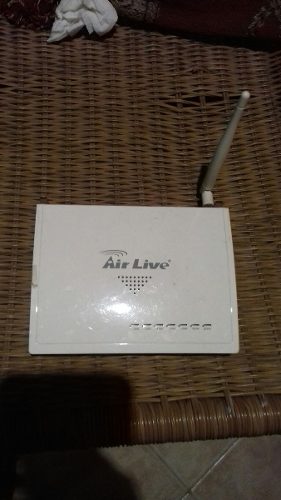 Router Para Internet Y Dispositivos Usb Internet Airlive
