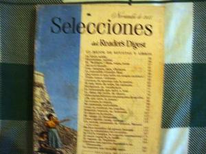 Selecciones Reader Digest Nobiembre 