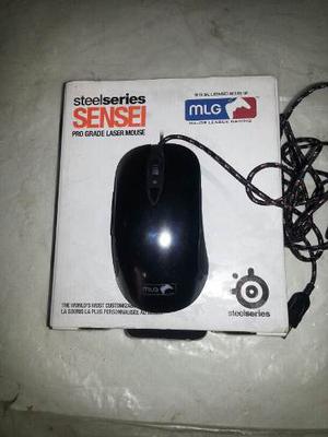 Steelseries Sensei Mlg Edition Intacto Como Nuevo