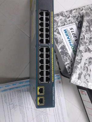 Switch Cisco Catalyst  Series