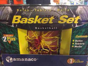 Tablero De Baloncesto Basket Ser