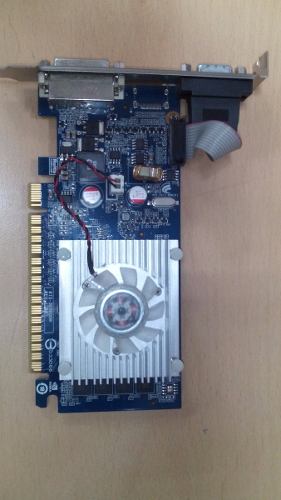 Tarjeta De Video Nvidia De 1gb Ddr3 Modelo 405 Pci Express