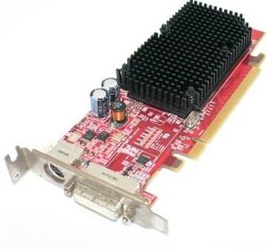 Tarjeta Grafica Video Ati Radeon 256 Mb Pci-e 16x