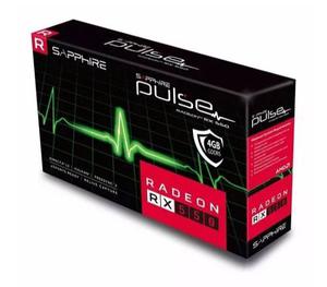 Tarjeta Video Radeon Pulse Rx gb