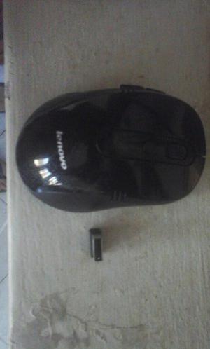 Vendo Ratón Inalambrico Con Receptor