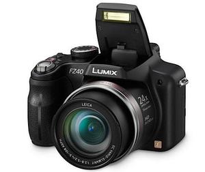 Camara Fotografica Panasonic Lumix Dmc-fz40