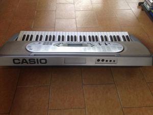 Casio Teclado Ctk-574 Touch Response Con Atril/base