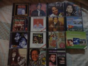 Cd´s Originales Musica Variada Del Ayer