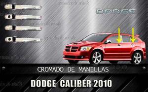 Cobertor Cromado De Manillas Dodge Caliber
