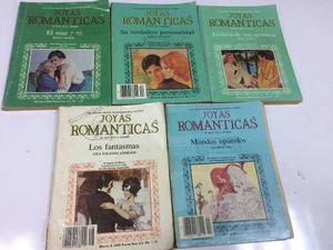 Coleccion De Novelas Joyas Románticas