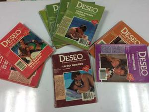 Coleccion Novelas Románticas Deseo