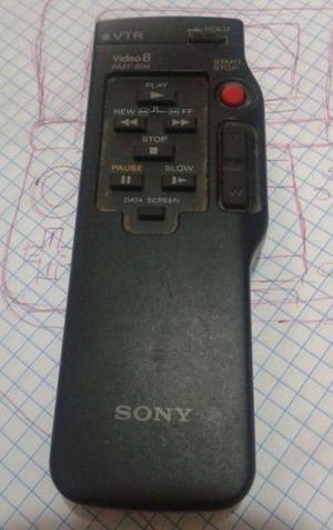 Control Sony Vtr Rmt-509 Para Handycam