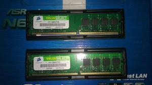 Corsair Memoria Ram Ddr2 1gb Cada 1